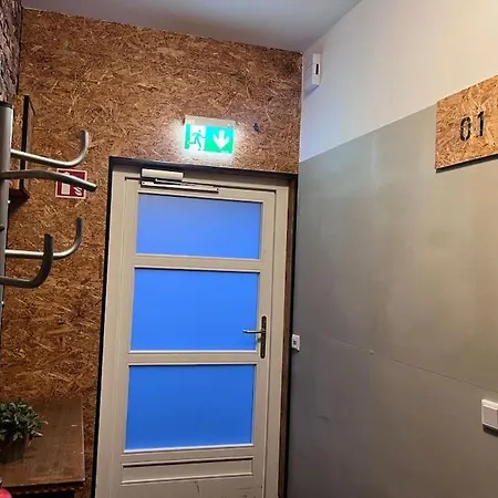 Modernbrick Handwerkerapartment Bielefeld
