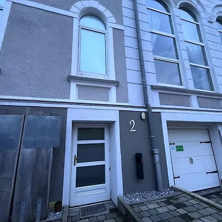 Modernbrick Handwerkerapartment * Bielefeld