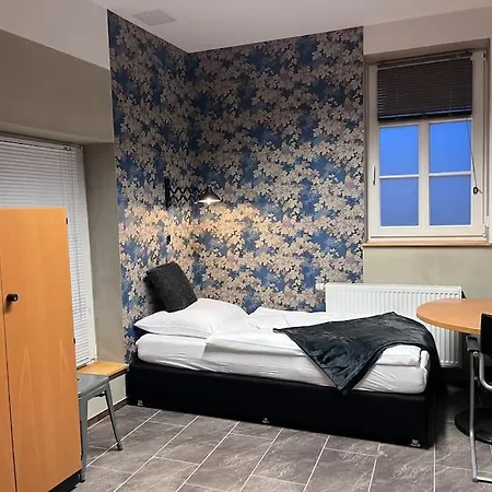 Modernbrick Handwerkerapartment * Bielefeld