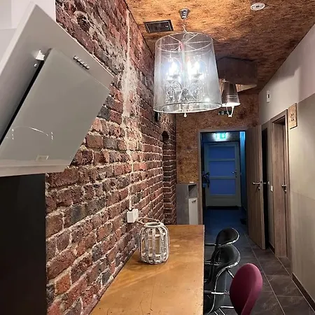 Appartamento Modernbrick Handwerkerapartment
