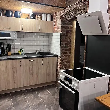 Modernbrick Handwerkerapartment Appartamento Bielefeld