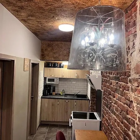 Appartamento Modernbrick Handwerkerapartment Bielefeld