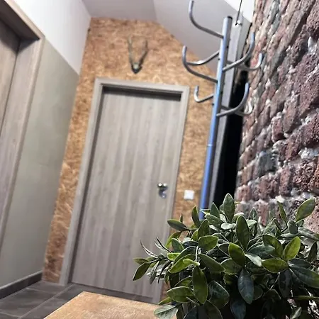 Modernbrick Handwerkerapartment