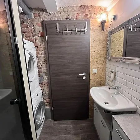 Modernbrick Handwerkerapartment Appartamento *