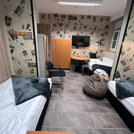 Apartment Modernbrick Handwerkerapartment *